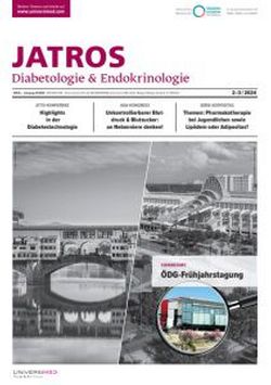 JATROS Diabetologie & Endokrinologie 2024/2-3
