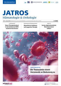 JATROS Hämatologie & Onkologie 2025/3