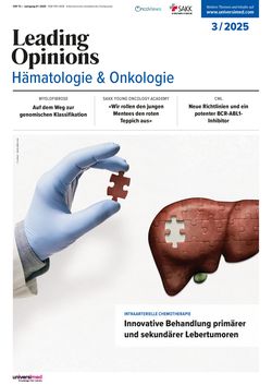 LEADING OPINIONS Hämatologie & Onkologie 2025/3