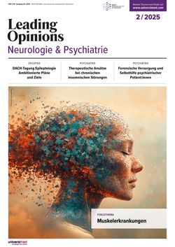 LEADING OPINIONS Neurologie & Psychiatrie 2025/2