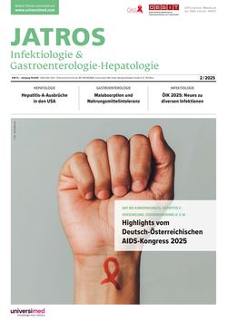 JATROS Infektiologie & Gastroenterologie-Hepatologie 2025/2