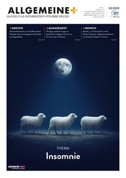 ALLGEMEINE+ 2025/3