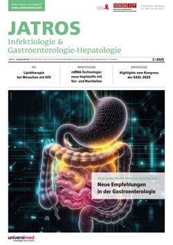 JATROS Infektiologie & Gastroenterologie-Hepatologie 2025/3