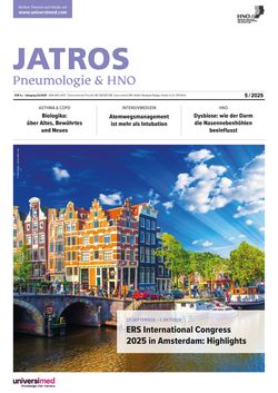 JATROS Pneumologie & HNO 2025/5