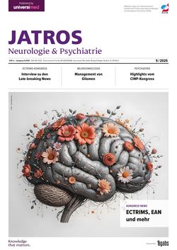 JATROS Neurologie & Psychiatrie 2025/5