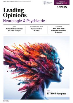 LEADING OPINIONS Neurologie & Psychiatrie 2025/5