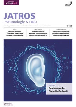 JATROS Pneumologie & HNO 2025/6